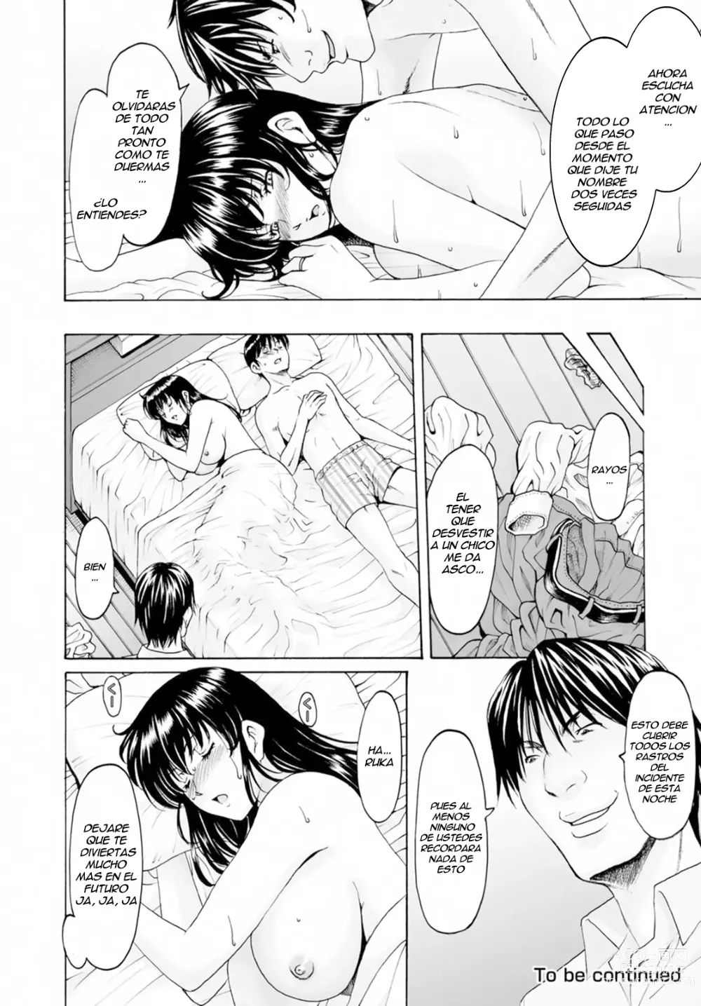 Page 27 of manga La Esposa Hipnotizada Haruka la Infiel