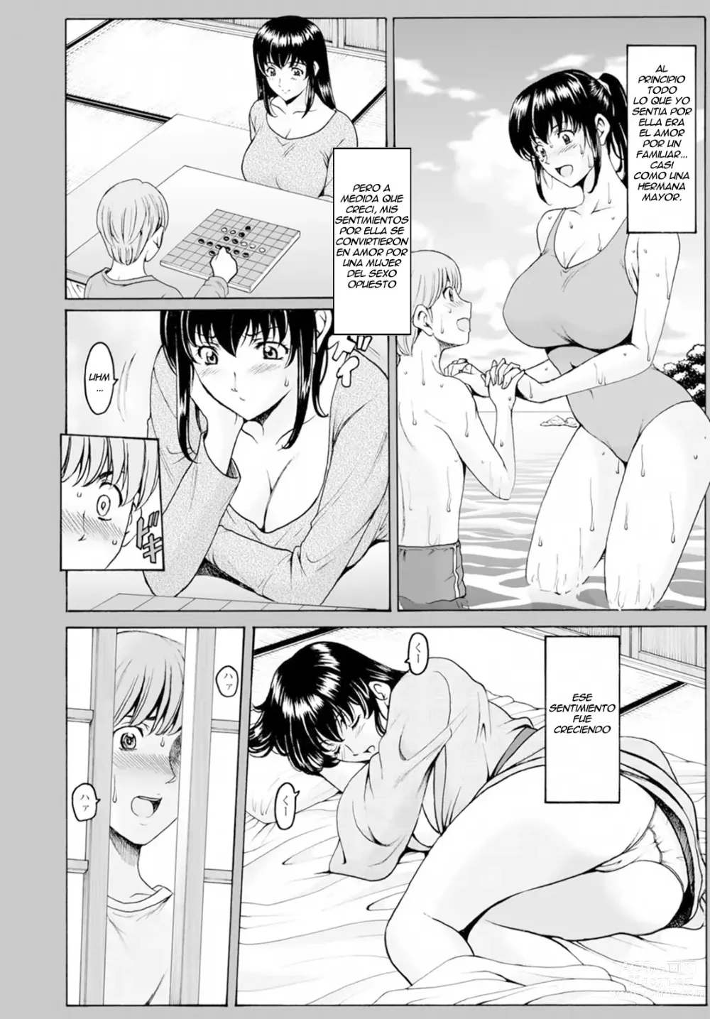 Page 49 of manga La Esposa Hipnotizada Haruka la Infiel