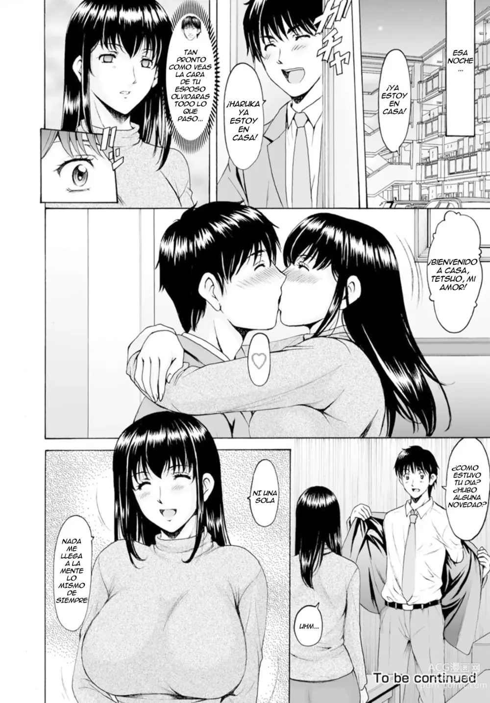 Page 67 of manga La Esposa Hipnotizada Haruka la Infiel