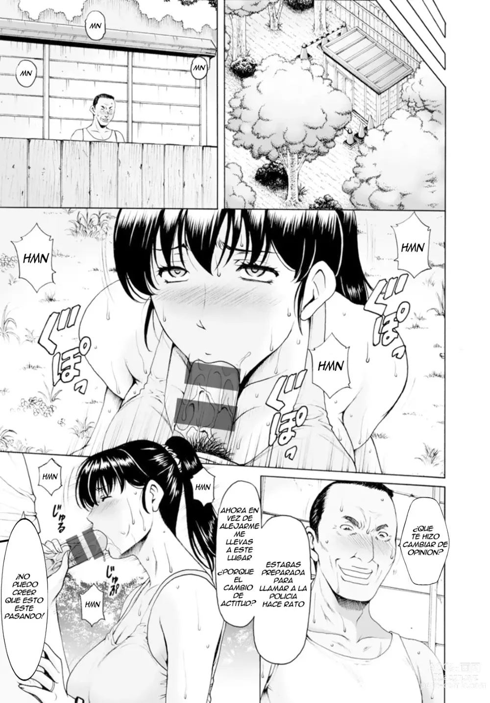 Page 72 of manga La Esposa Hipnotizada Haruka la Infiel