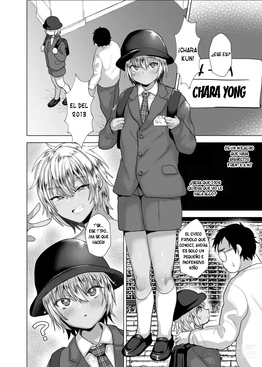 Page 6 of doujinshi Tokiwokakeru otaku-kun