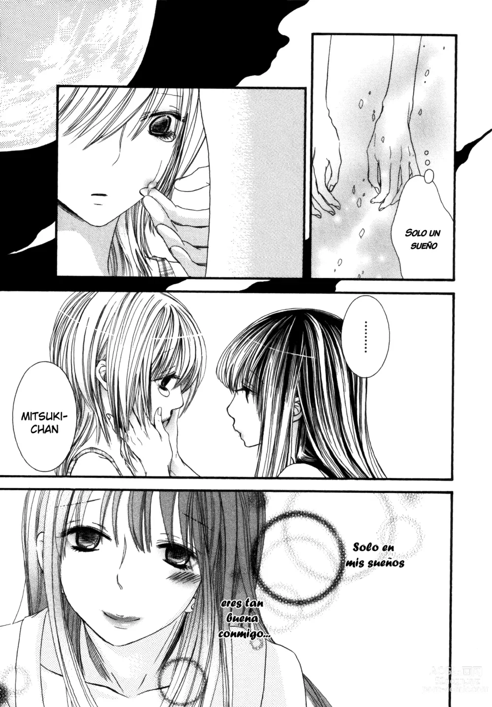 Page 19 of manga I Want To Lock You Up