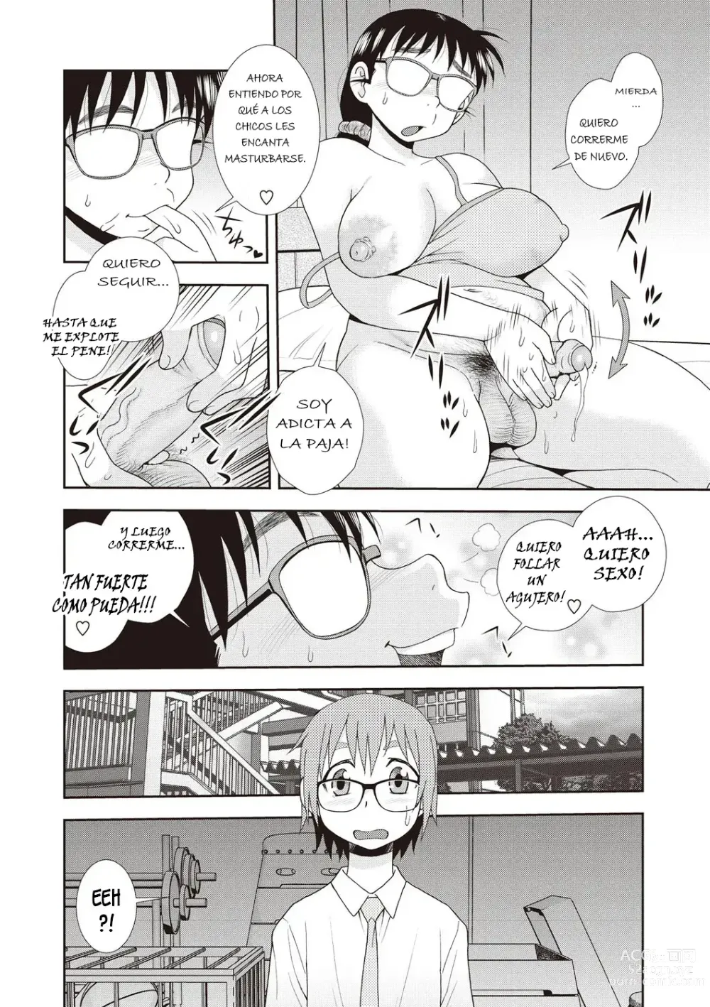 Page 10 of manga Tatsumi-san's Fantasy (decensored)