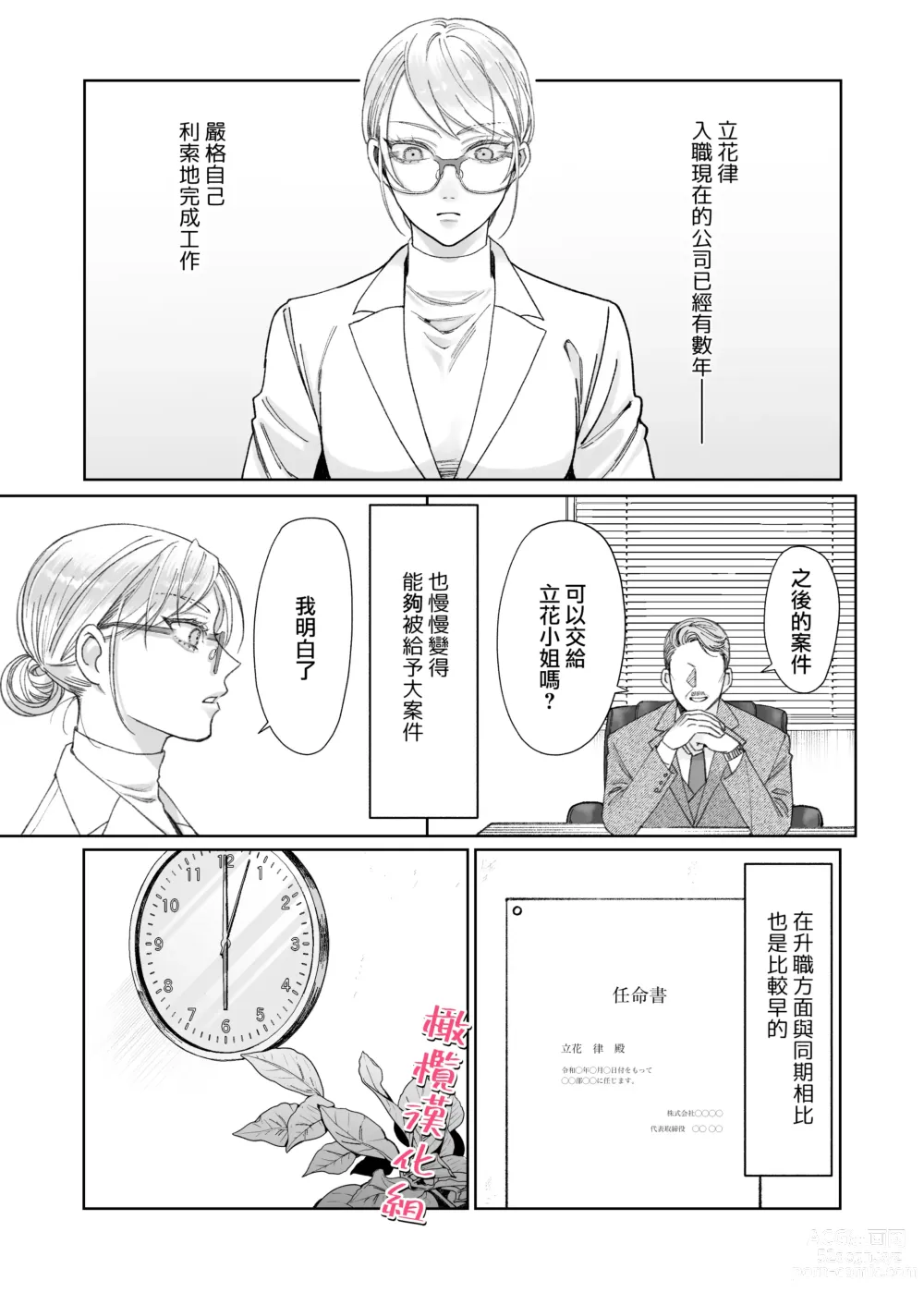 Page 4 of doujinshi tachibanaya no sei katsu ~ tsuma wa otto ga kawaikute shikatanai!~｜立花家的性福生活～妻子觉得丈夫太可爱了!～