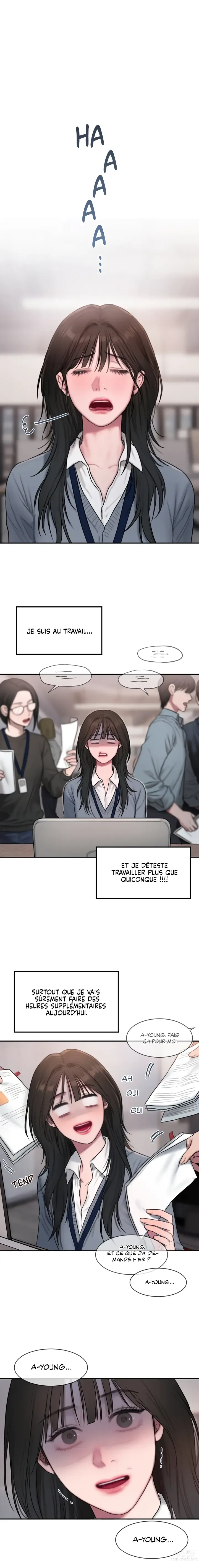 Page 3 of manga Finding Assistant Manager Kim