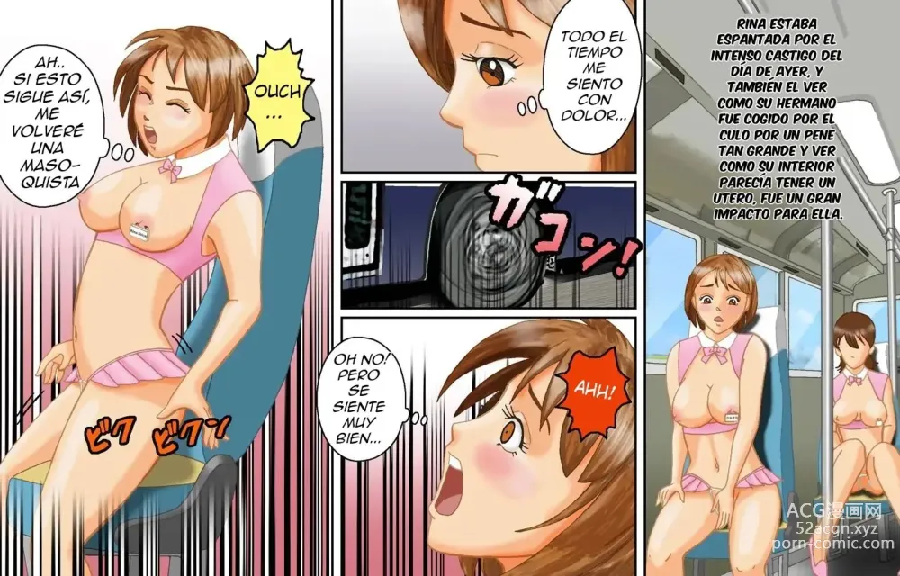 Page 15 of doujinshi Dorei Shain Anal Maso Choukyou 2 - Anal Rose Hen