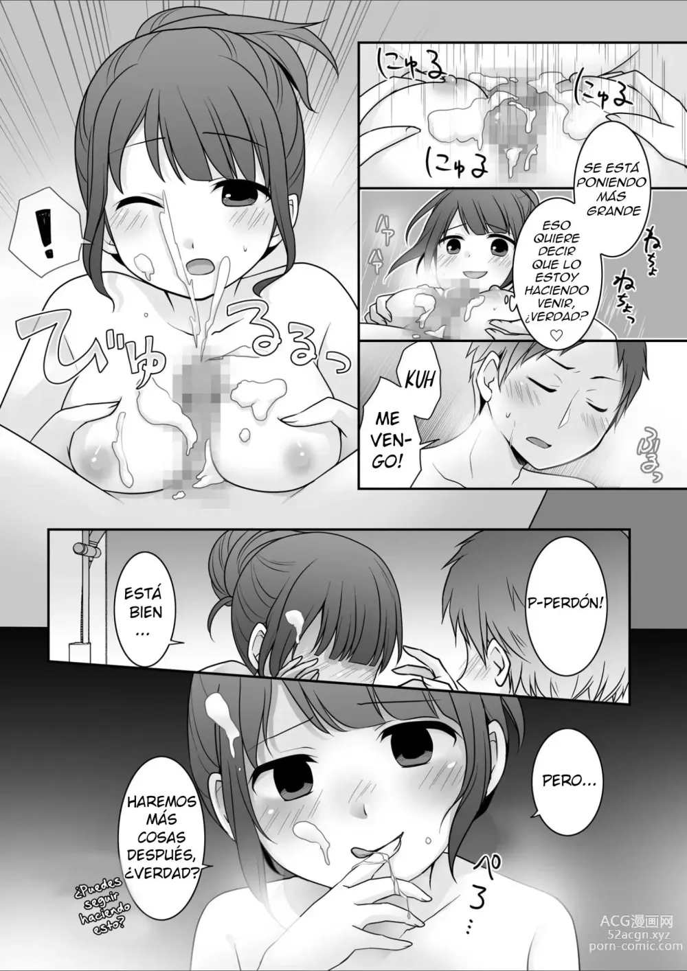Page 20 of doujinshi Apartir de hoy, Yo soy la novia!