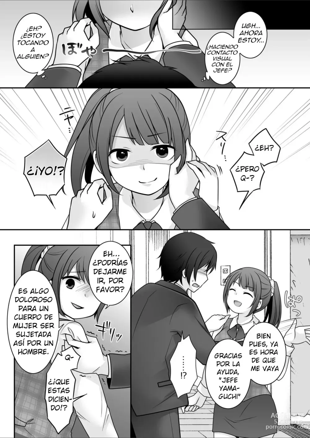 Page 7 of doujinshi Apartir de hoy, Yo soy la novia!