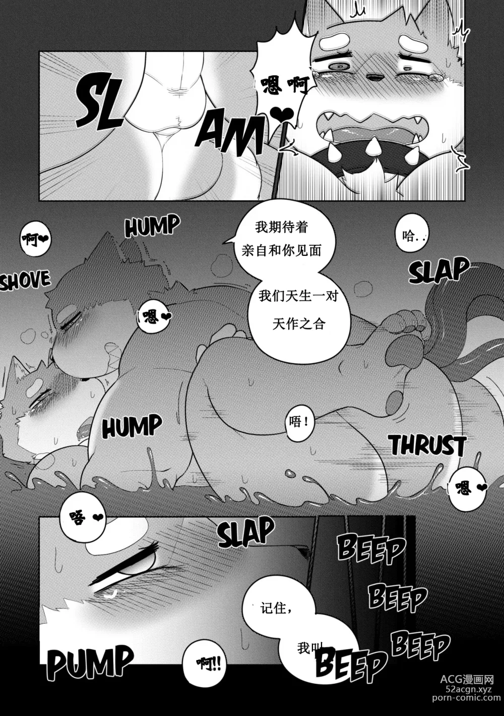 Page 6 of doujinshi Killer Whale&Niterite4