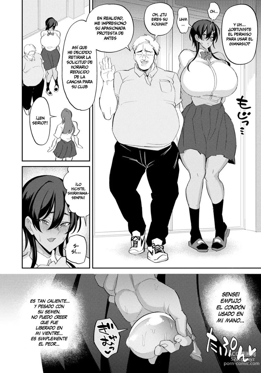 Page 10 of manga Nukiuchi Seikatu Shidou