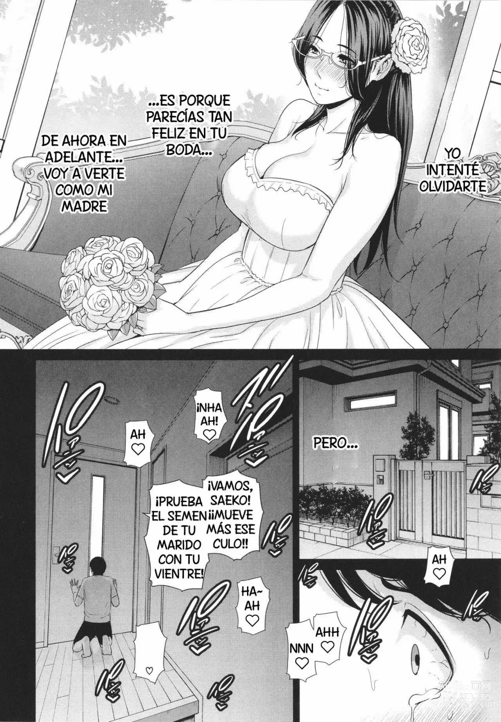 Page 14 of manga Second Hand Onahole