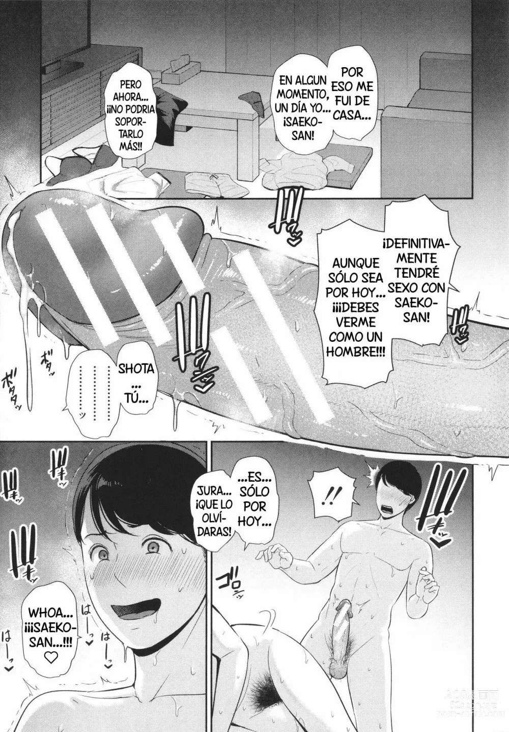 Page 15 of manga Second Hand Onahole