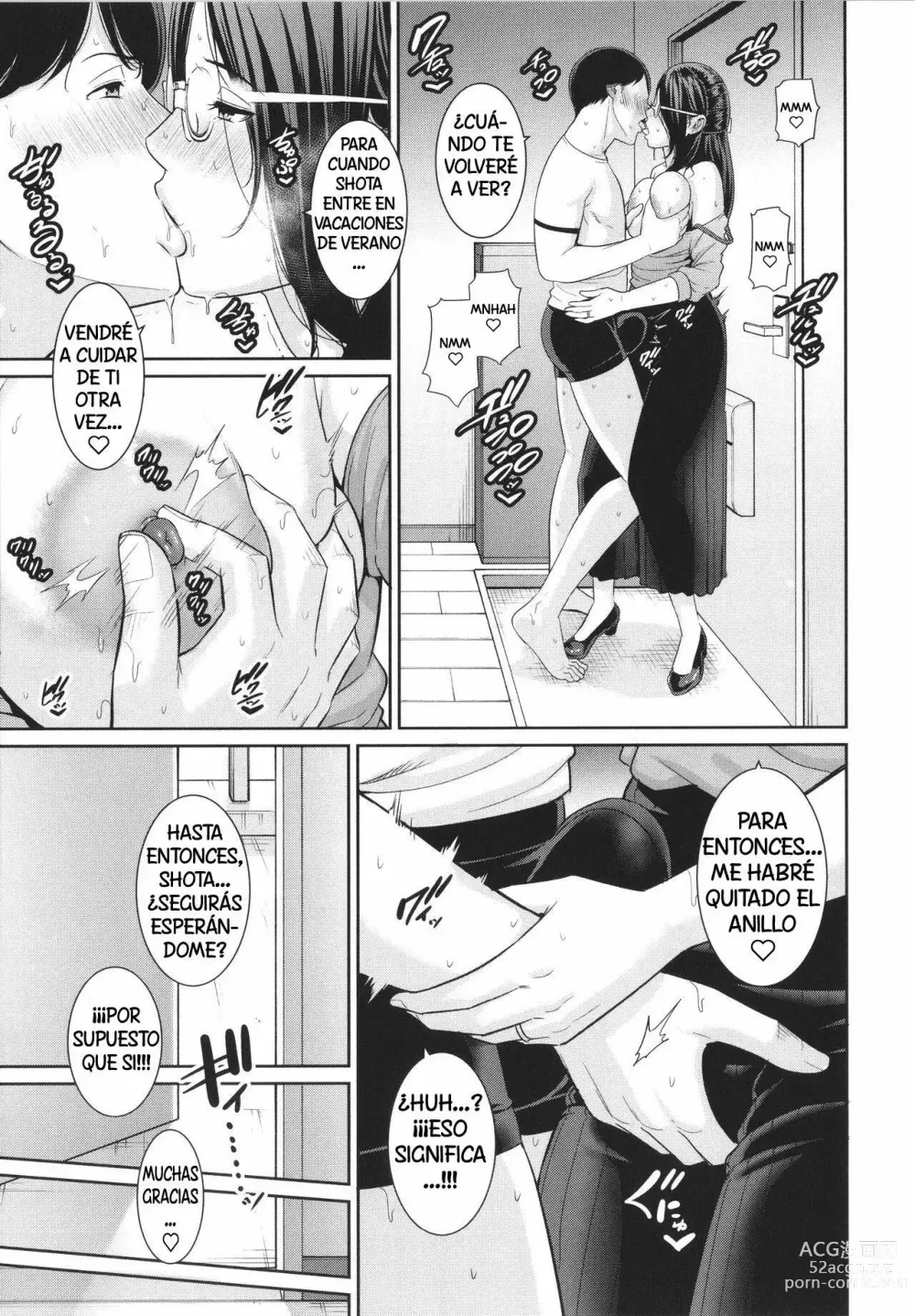 Page 31 of manga Second Hand Onahole