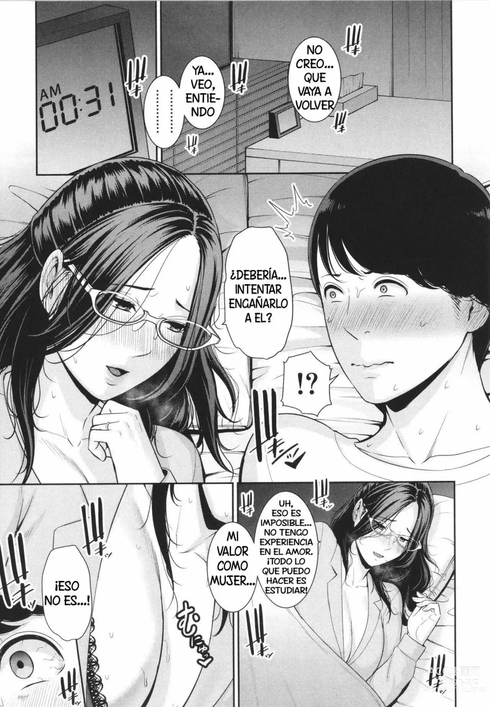 Page 7 of manga Second Hand Onahole
