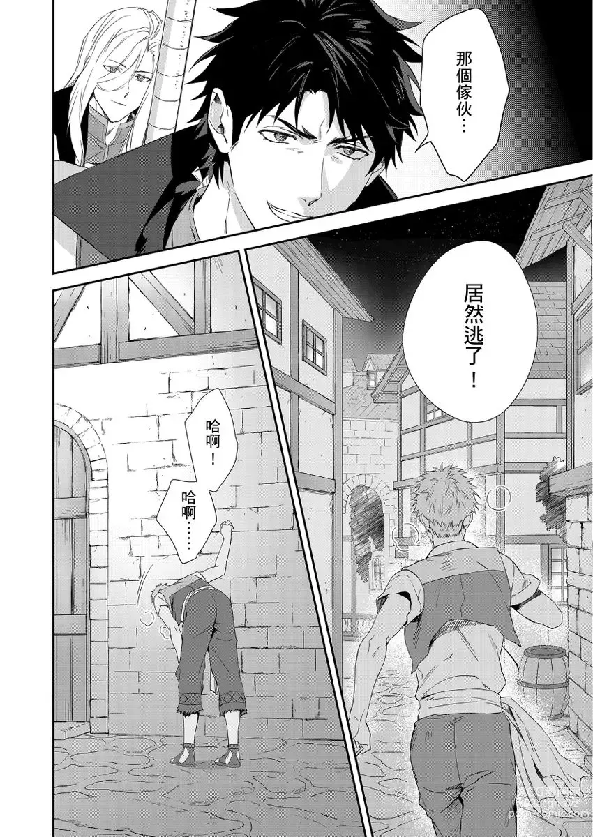 Page 246 of manga 守財奴騎士對惹我哭感到樂在其中 Ch. 1-14 (decensored)