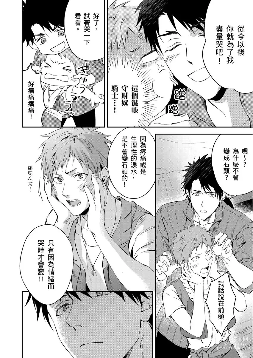 Page 28 of manga 守財奴騎士對惹我哭感到樂在其中 Ch. 1-14 (decensored)