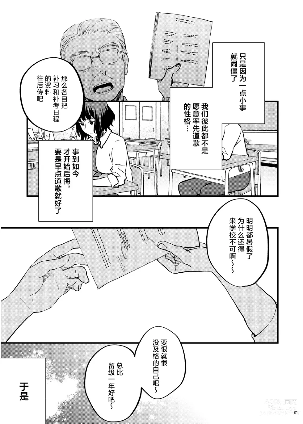 Page 6 of doujinshi Hoshuu ga Hitsuyou na Bokura Soushuuhen
