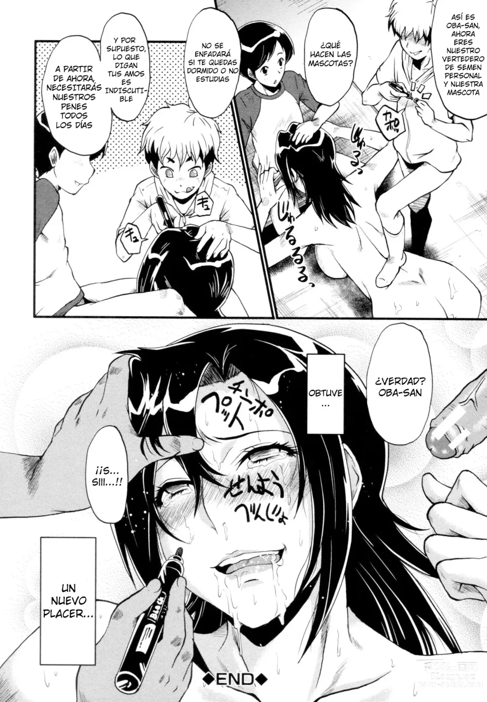 Page 20 of manga Bokura no Omocha