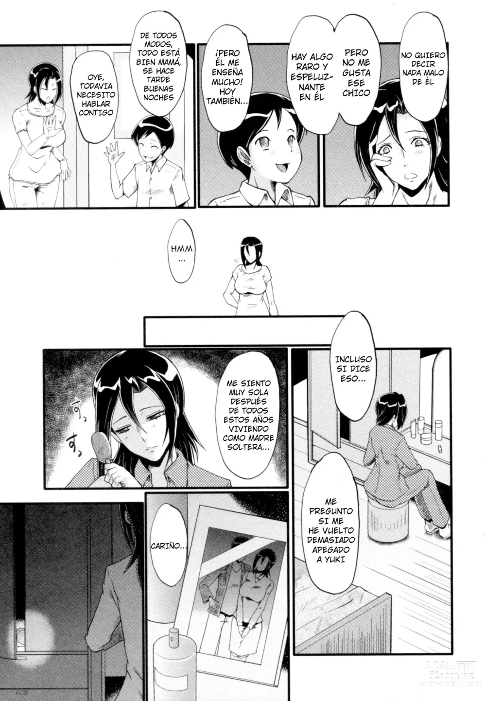 Page 3 of manga Bokura no Omocha