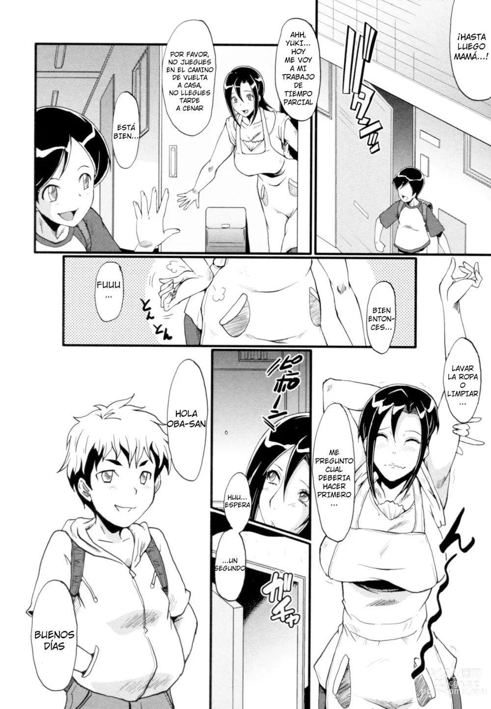 Page 4 of manga Bokura no Omocha
