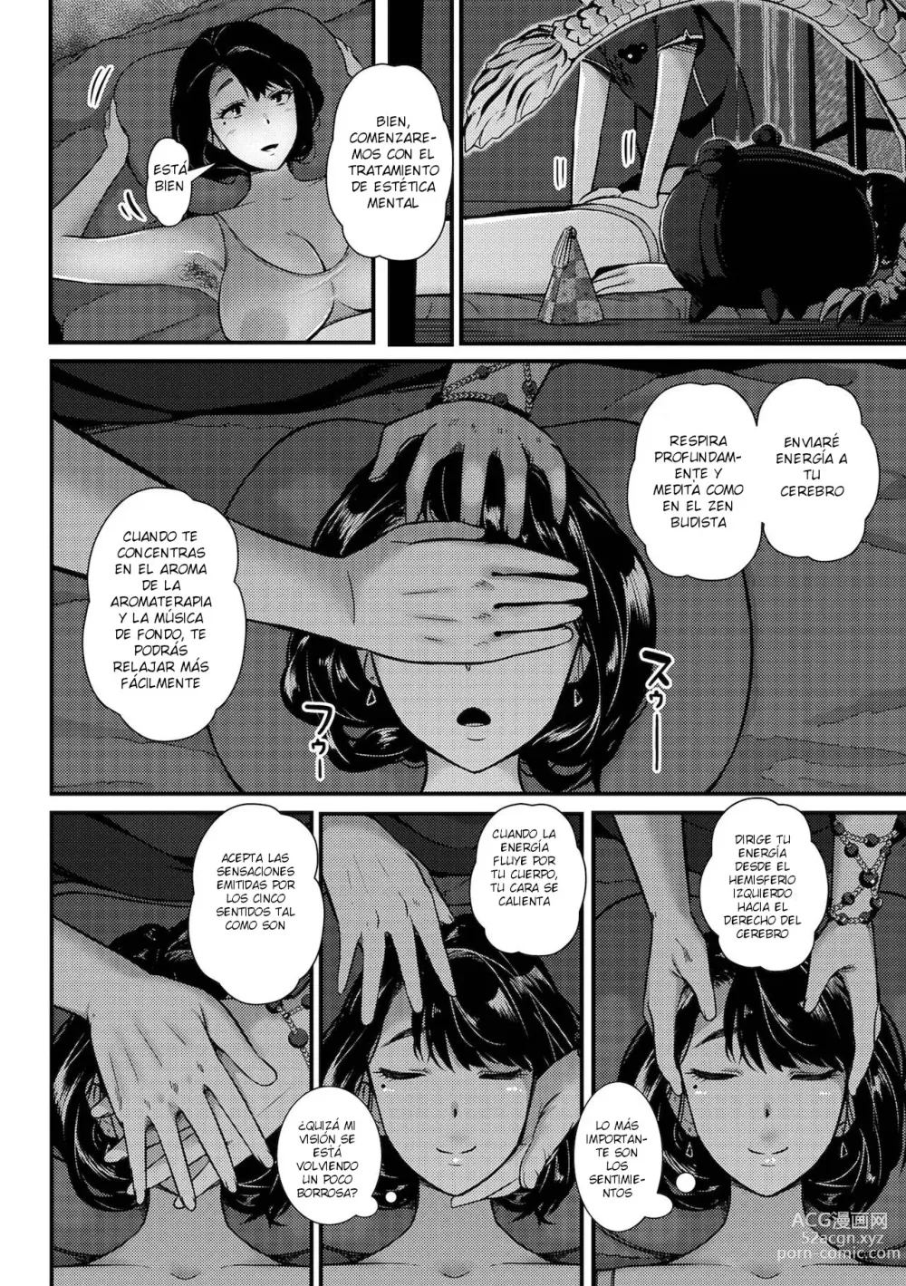 Page 2 of manga Zannen na Oku-sama Esthe de Mesubuta no Yorokobi o Shiru
