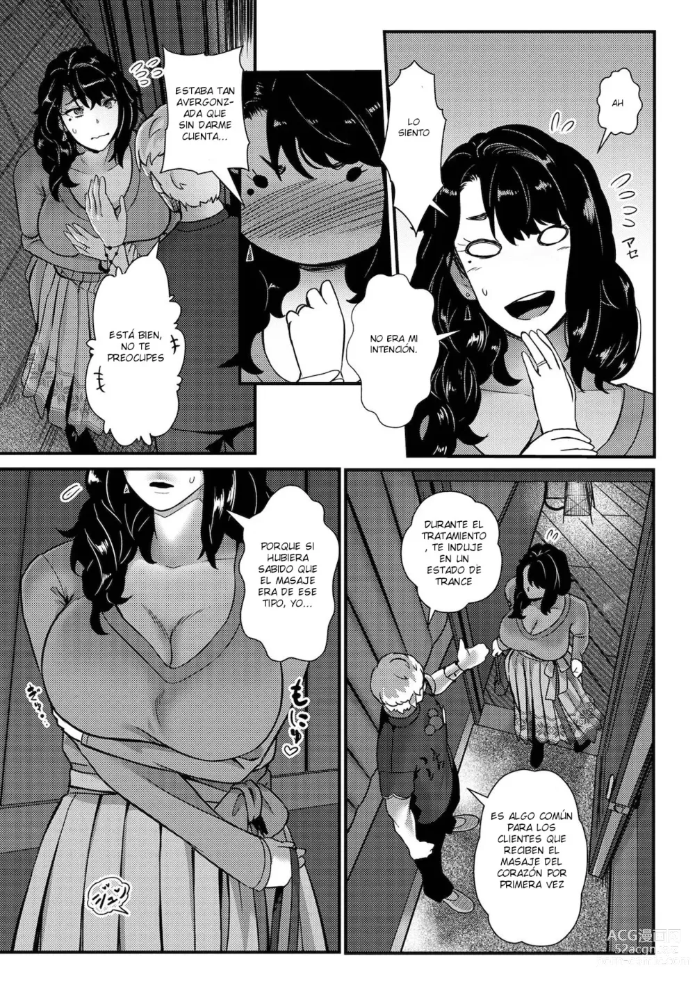 Page 19 of manga Zannen na Oku-sama Esthe de Mesubuta no Yorokobi o Shiru