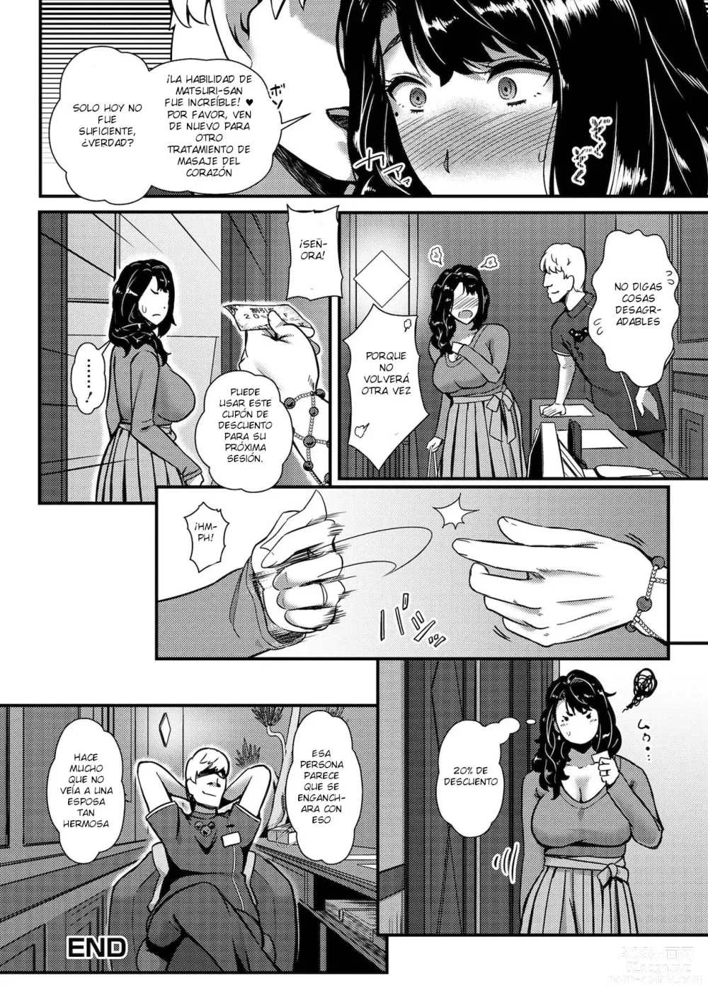 Page 20 of manga Zannen na Oku-sama Esthe de Mesubuta no Yorokobi o Shiru