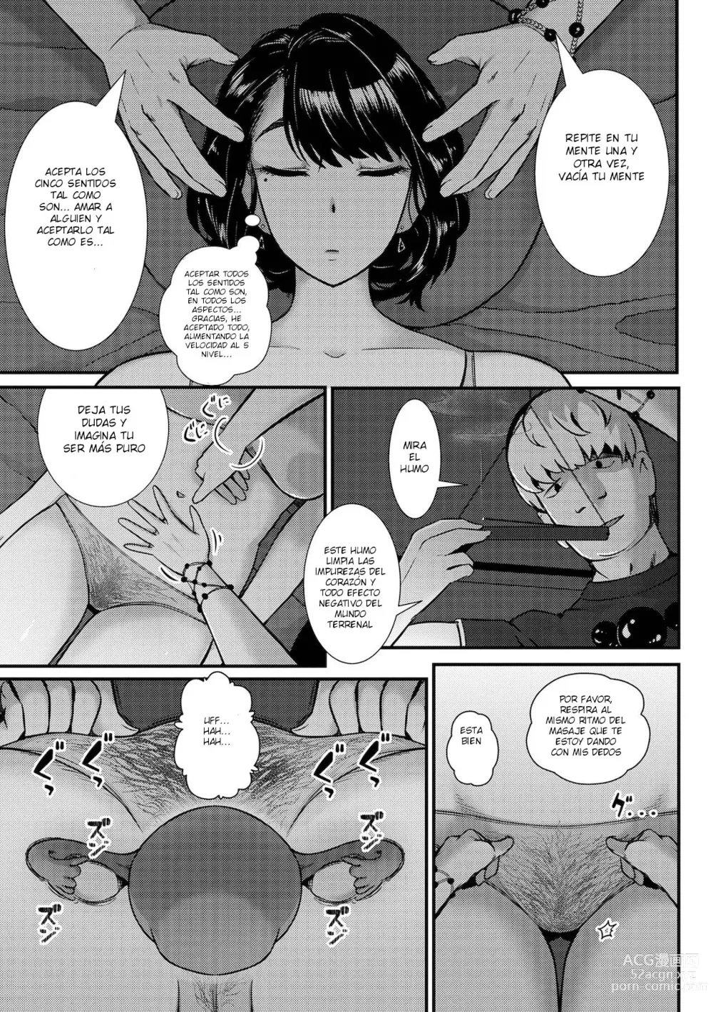 Page 3 of manga Zannen na Oku-sama Esthe de Mesubuta no Yorokobi o Shiru