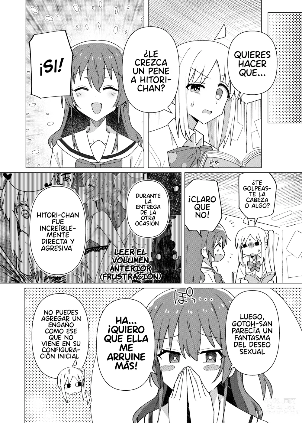 Page 3 of doujinshi Saiin Zecchou