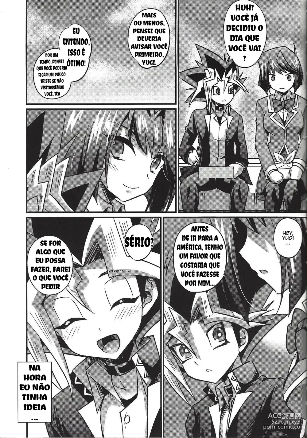 Page 5 of doujinshi FUTANARIHEROINE x HERO