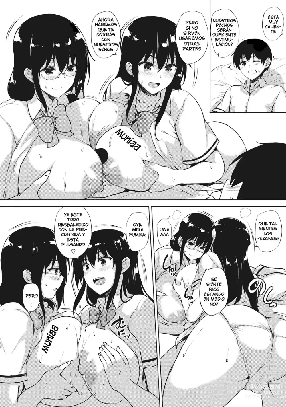 Page 12 of manga EROGE de Subete ha Kaiketsu Dekiru! Cap.05