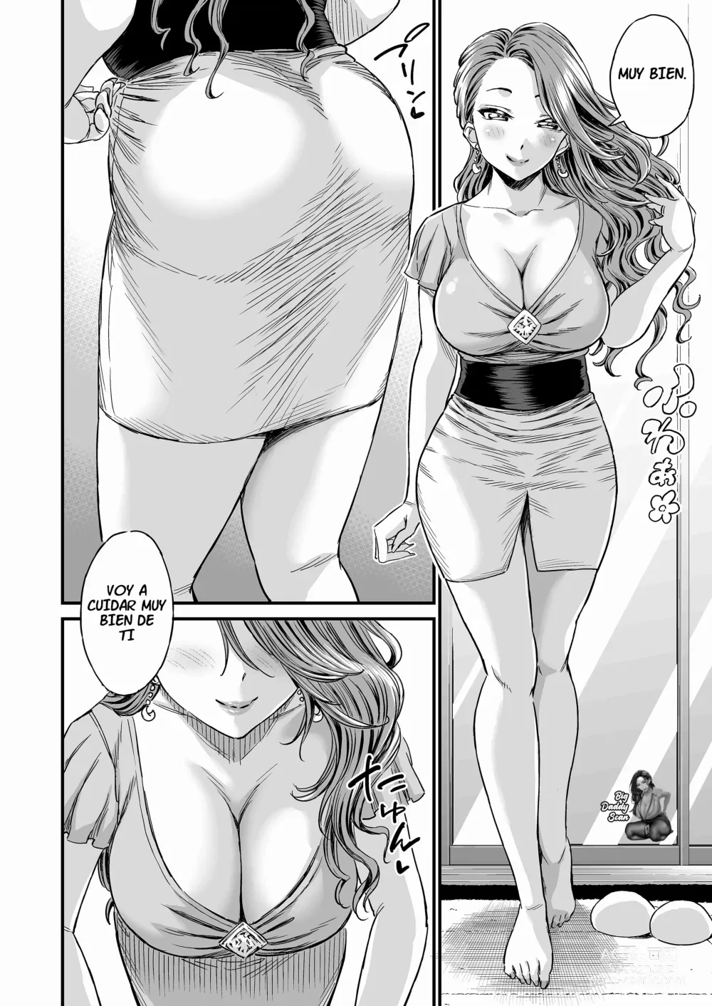 Page 9 of doujinshi Sei no Soudanshitsu Yume LIME ~Tomodachi no Mama ni Ochinchin o Mite Moratta~