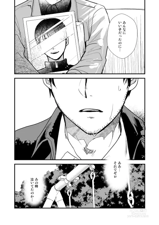 Page 35 of doujinshi Additional Days