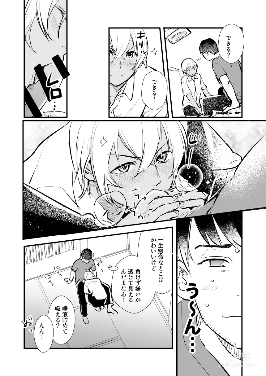 Page 7 of doujinshi Additional Days