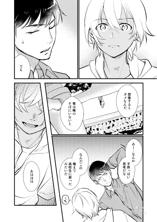 Page 86 of doujinshi Additional Days