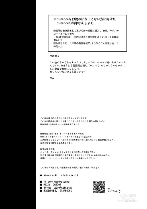 Page 3 of doujinshi No!name