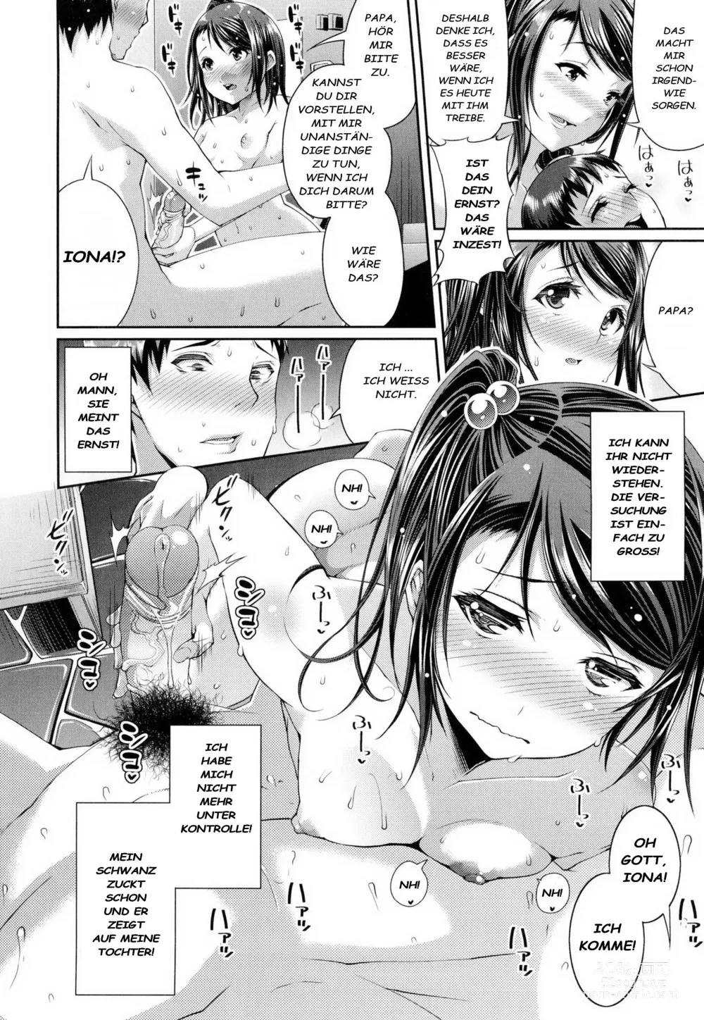 Page 14 of manga Step Child Swapping (decensored)