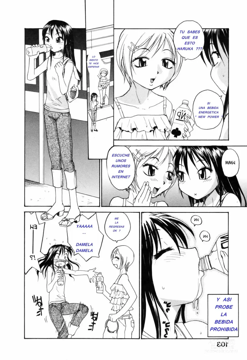 Page 107 of manga Nippon Kyonyuu Tou - Japanese Big Bust Party