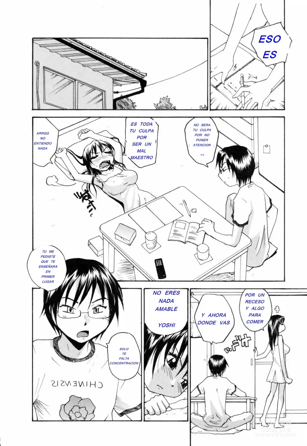 Page 108 of manga Nippon Kyonyuu Tou - Japanese Big Bust Party