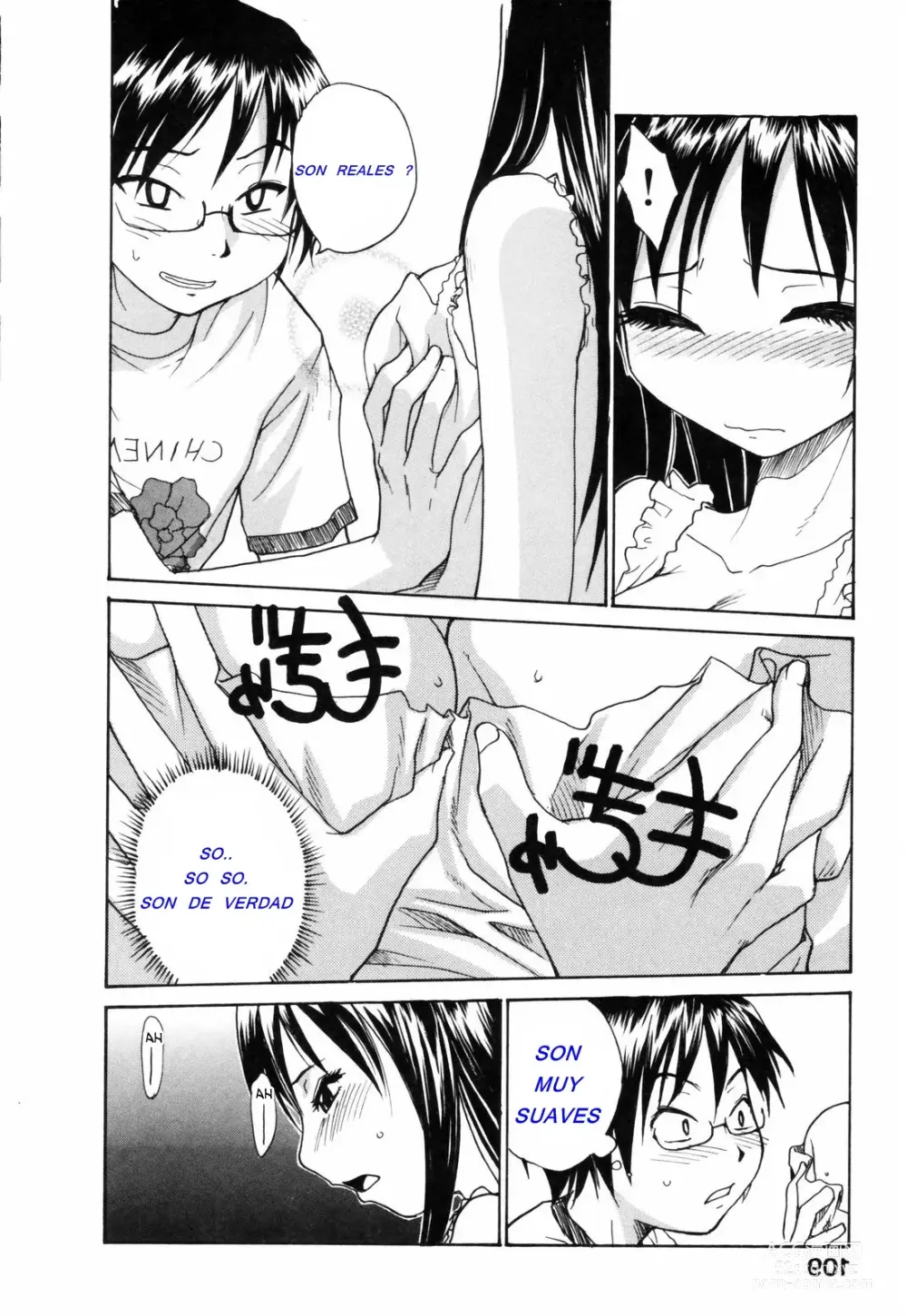 Page 112 of manga Nippon Kyonyuu Tou - Japanese Big Bust Party