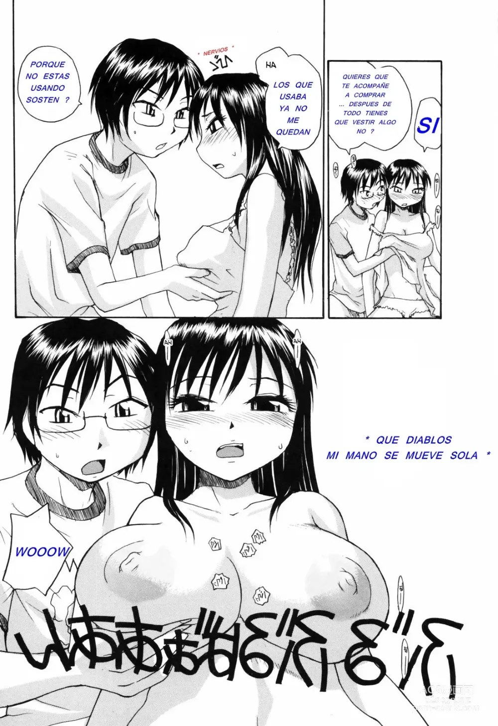 Page 113 of manga Nippon Kyonyuu Tou - Japanese Big Bust Party