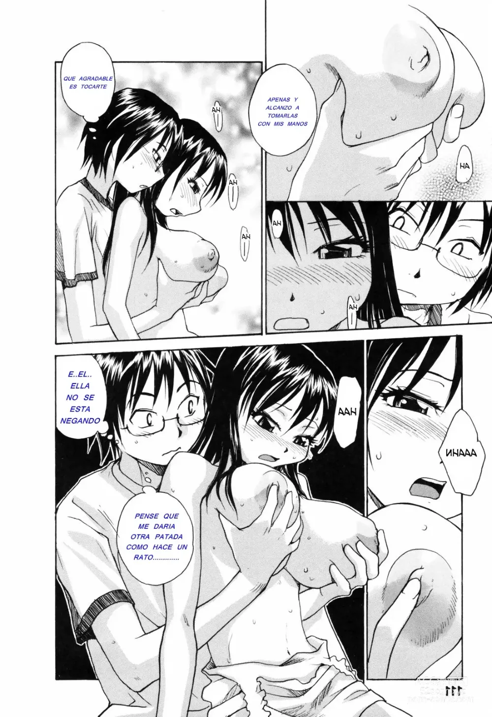 Page 114 of manga Nippon Kyonyuu Tou - Japanese Big Bust Party