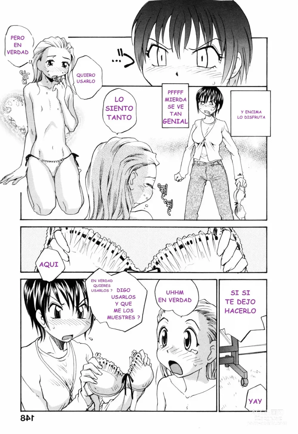 Page 151 of manga Nippon Kyonyuu Tou - Japanese Big Bust Party