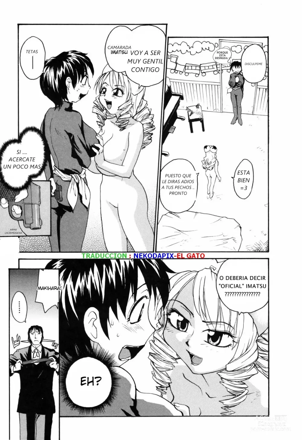 Page 17 of manga Nippon Kyonyuu Tou - Japanese Big Bust Party