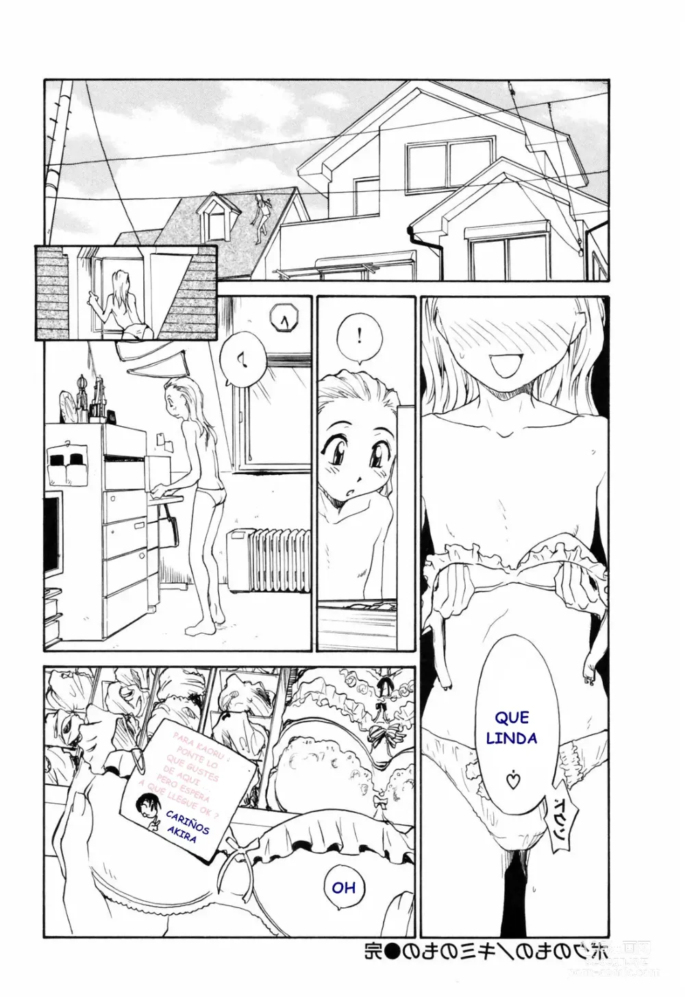 Page 163 of manga Nippon Kyonyuu Tou - Japanese Big Bust Party