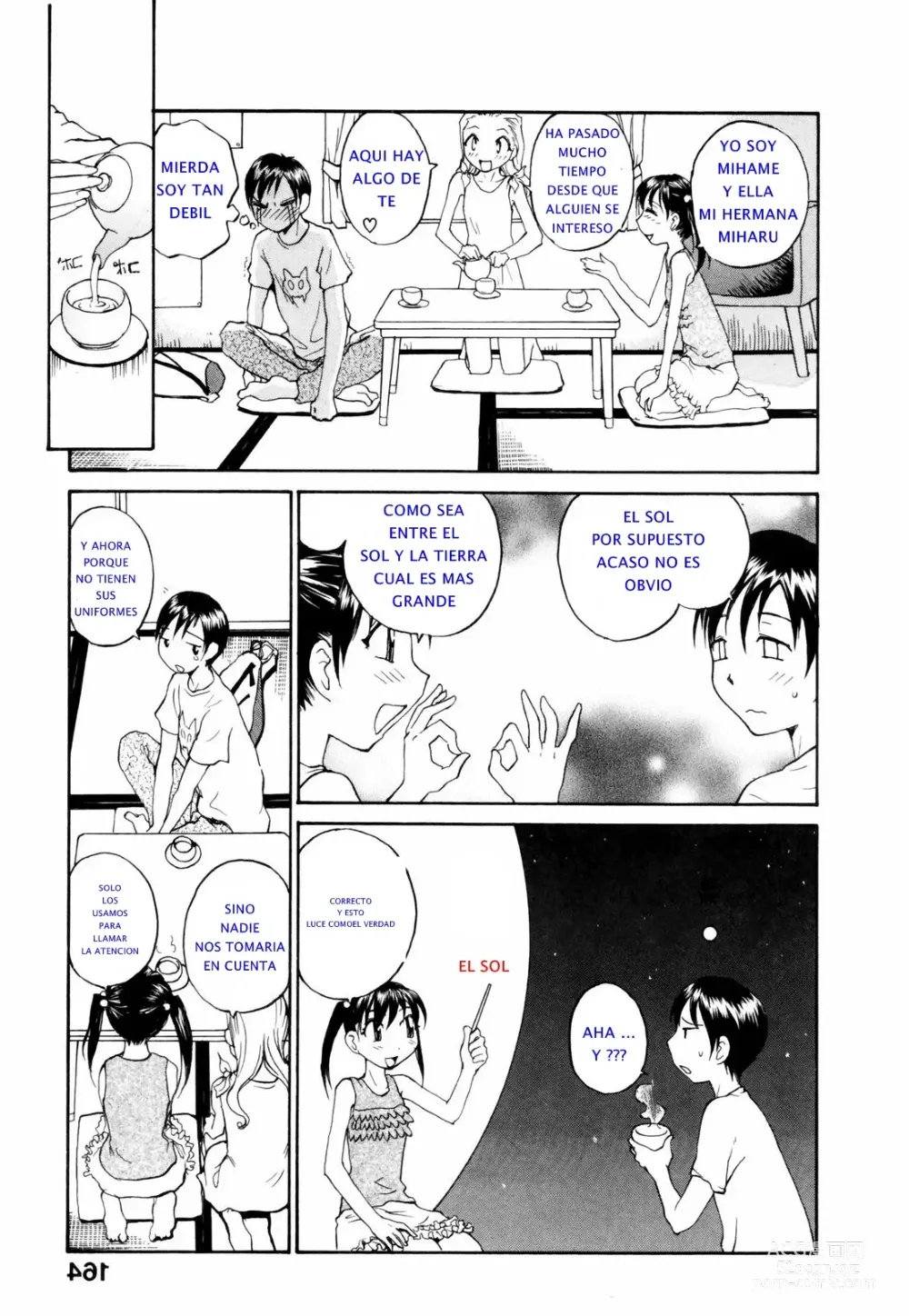 Page 167 of manga Nippon Kyonyuu Tou - Japanese Big Bust Party