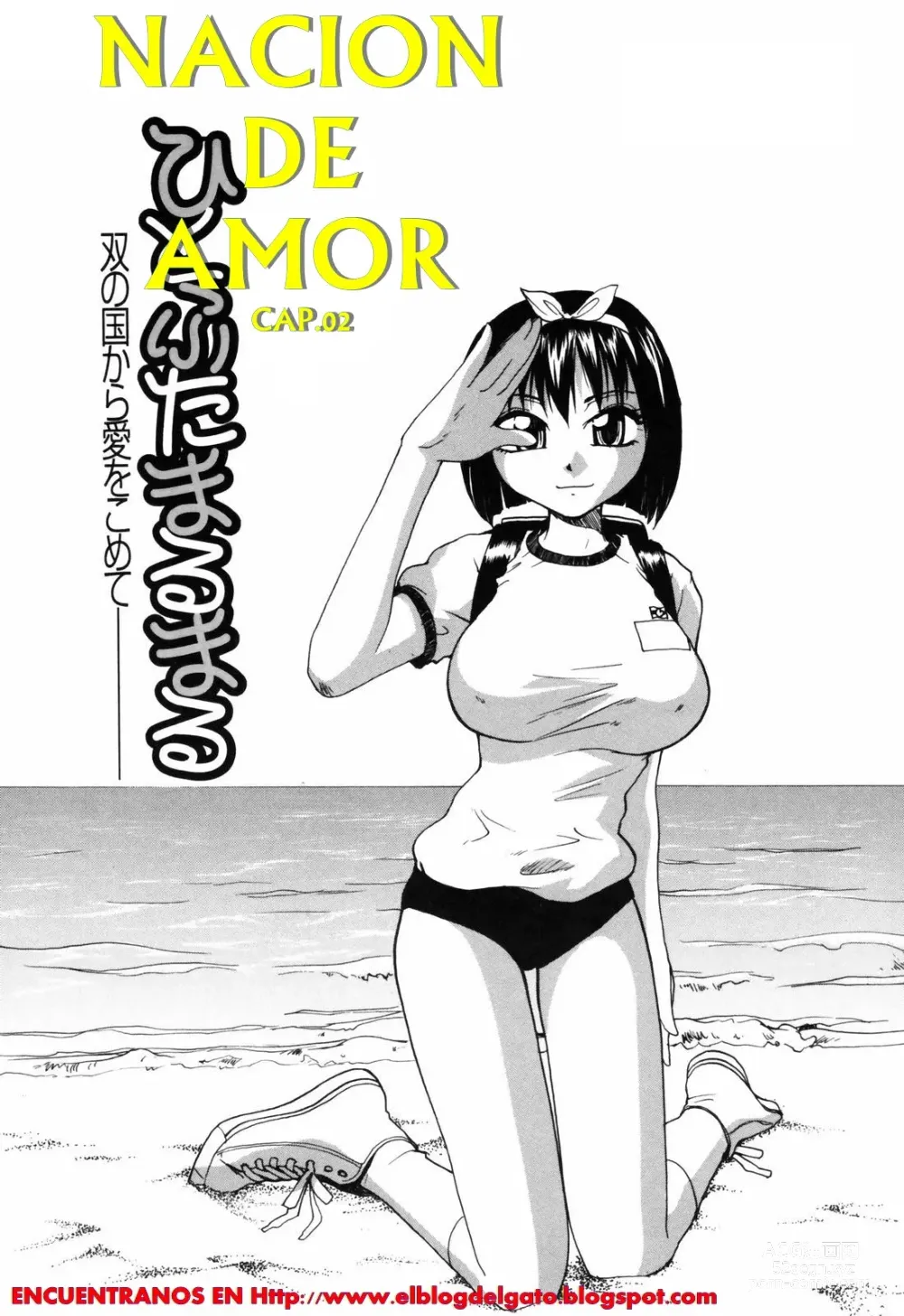 Page 28 of manga Nippon Kyonyuu Tou - Japanese Big Bust Party