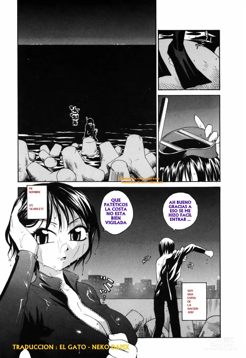 Page 29 of manga Nippon Kyonyuu Tou - Japanese Big Bust Party