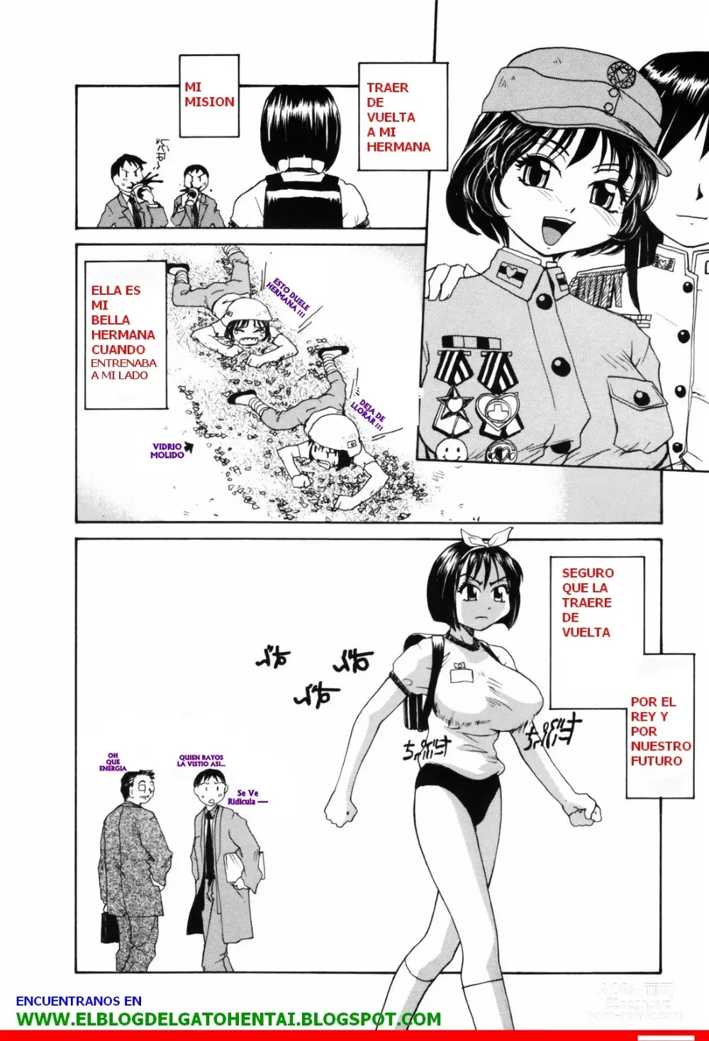 Page 30 of manga Nippon Kyonyuu Tou - Japanese Big Bust Party