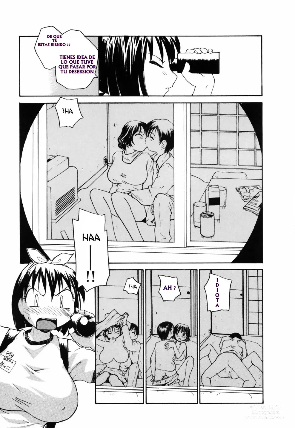 Page 33 of manga Nippon Kyonyuu Tou - Japanese Big Bust Party